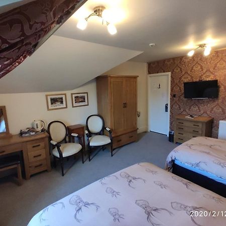 The Lodge Guest House Elgin Exterior foto